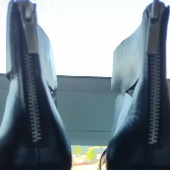 Aldo "Parrin" Peep-Toe Stiletto Heels - Picture 13 of 15